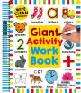 Wipe Clean: Giant Activity Workbook