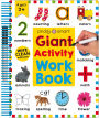 Wipe Clean: Giant Activity Workbook