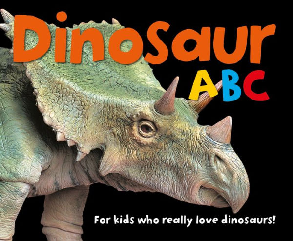 Dinosaur ABC: Board Book