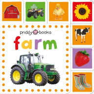 Title: Mini Tab: Farm, Author: Roger Priddy