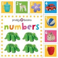 Title: Mini Tab: Numbers, Author: Roger Priddy
