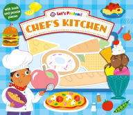 Title: Let's Pretend Chef's Kitchen, Author: Roger Priddy