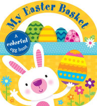 Title: Carry-along Tab Book: My Easter Basket, Author: Roger Priddy