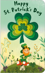 Title: Shiny Shapes: Happy St. Patrick's Day, Author: Roger Priddy