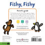 Alternative view 2 of A Changing Picture Book: Fishy, Fishy: A Changing Numbers Book: Fishy, Fishy