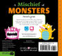 Alternative view 2 of Picture Fit Board Books: A Mischief of Monsters: A Book of Noises and Actions