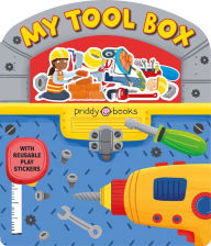 Title: Stick and Play: My Toolbox: With Reusable Play Stickers, Author: Roger Priddy