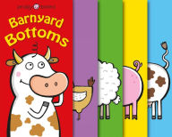 Title: Funny Friends: Barnyard Bottoms: A silly seek-and-find book!, Author: Roger Priddy