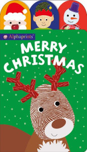 Title: Alphaprints: Merry Christmas, Author: Roger Priddy
