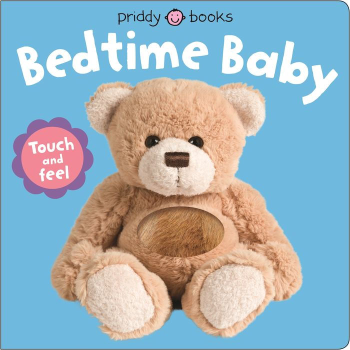 Baby Can Do: Bedtime Baby: Touch and Feel