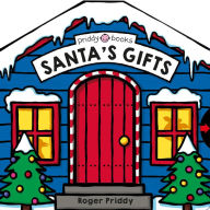 Title: Search and Find: Santa's Gifts: A novelty book, Author: Roger Priddy