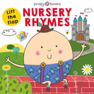 Title: Lift the Flap: Nursery Rhymes, Author: Roger Priddy