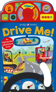 Ebook it download On the Move: Drive Me! by Roger Priddy