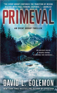 Title: Primeval (Event Group Series #5), Author: David L. Golemon