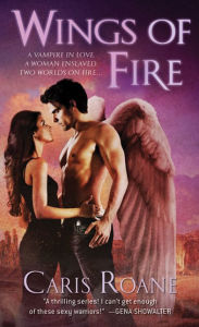 Title: Wings of Fire, Author: Caris Roane