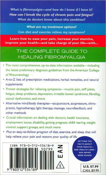 The Complete Guide to Healing Fibromyalgia