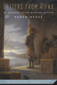 Title: Letters from Rifka, Author: Karen Hesse