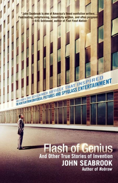 Flash of Genius: And Other True Stories of Invention