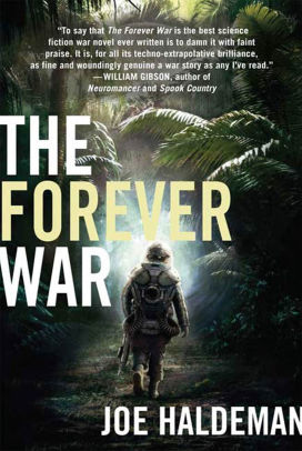 The Forever Warpaperback - 