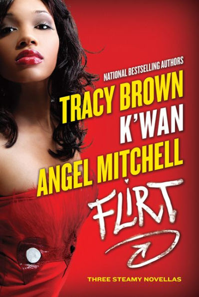 Flirt: Three Steamy Novellas