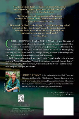 still wishlist louise penny