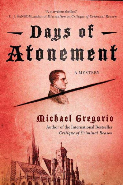 Days of Atonement (Hanno Stiffeniis Series #2)