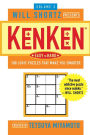 Will Shortz Presents KenKen Easy to Hard Volume 3: 100 Logic Puzzles That Make You Smarter