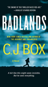 Free books to download on ipad Badlands 9781250801005 in English  by 