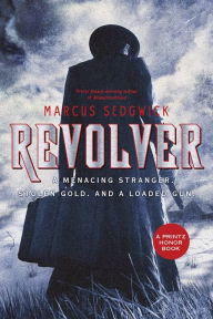 Title: Revolver, Author: Marcus Sedgwick