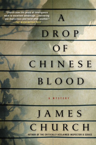 A Drop of Chinese Blood (Inspector O Series #5)
