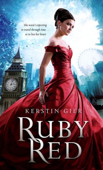 Ruby Red (Ruby Red Trilogy Series #1)