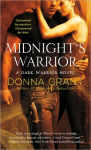 Alternative view 1 of Midnight's Warrior (Dark Warriors Series #4)