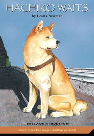 Title: Hachiko Waits, Author: Leslea Newman