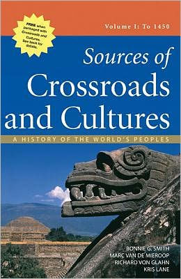 Sources of Crossroads and Cultures