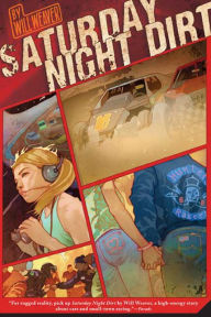 Title: Saturday Night Dirt, Author: Will Weaver