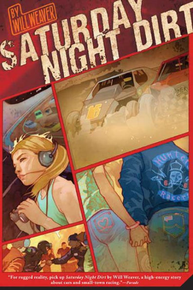 Saturday Night Dirt: A MOTOR Novel
