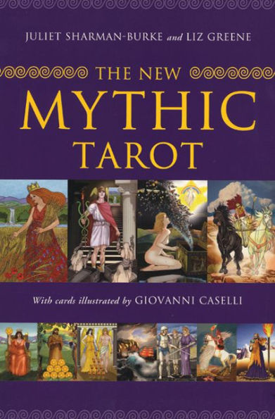 The New Mythic Tarot