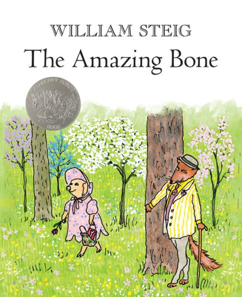 The Amazing Bone: (Caldecott Honor Book)