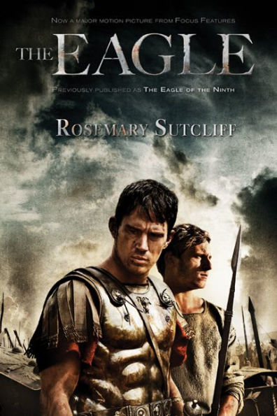 The Eagle (Roman Britain Trilogy Series #1)
