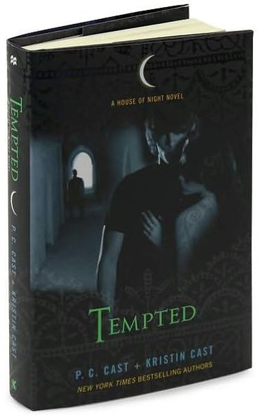 Tempted (House of Night Series #6)