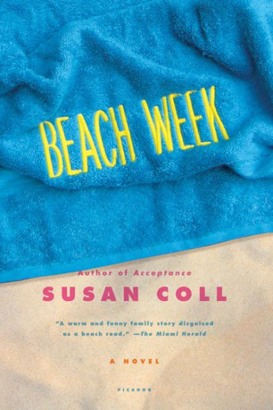 Beach Week: A Novel