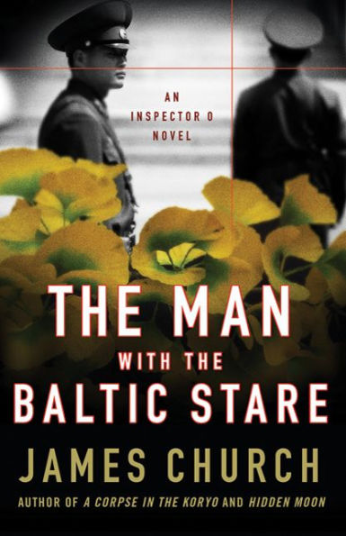 the Man with Baltic Stare (Inspector O Series #4)