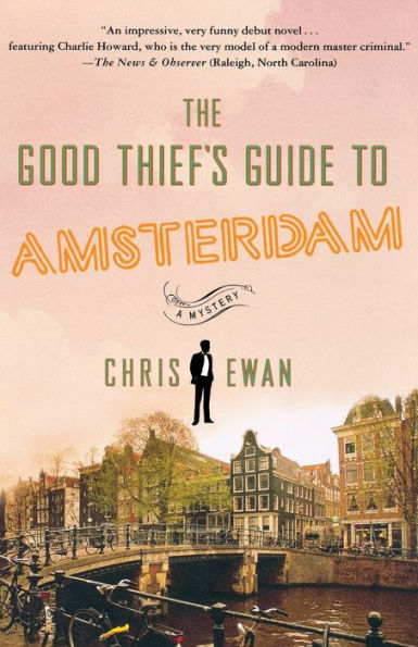 The Good Thief's Guide to Amsterdam