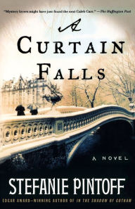 Title: A Curtain Falls (Simon Ziele Series #2), Author: Stefanie Pintoff