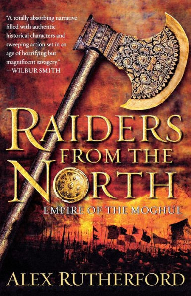 Raiders from the North: Empire of Moghul