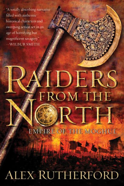 Raiders from the North: Empire of Moghul