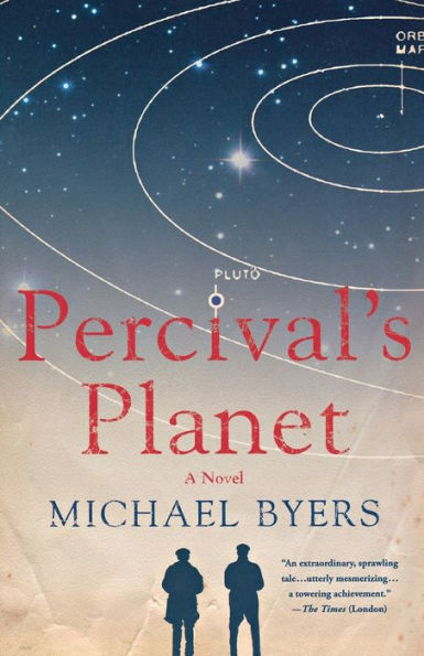 Percival's Planet: A Novel