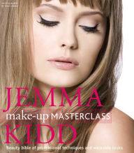 Title: Jemma Kidd Make-up Masterclass: Beauty Bible of Professional Techniques and Wearable Looks, Author: Jemma Kidd