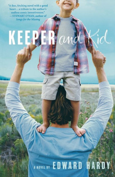 Keeper and Kid: A Novel