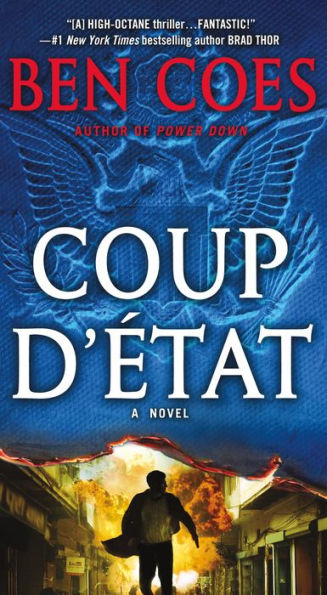 Coup d'Etat (Dewey Andreas Series #2)